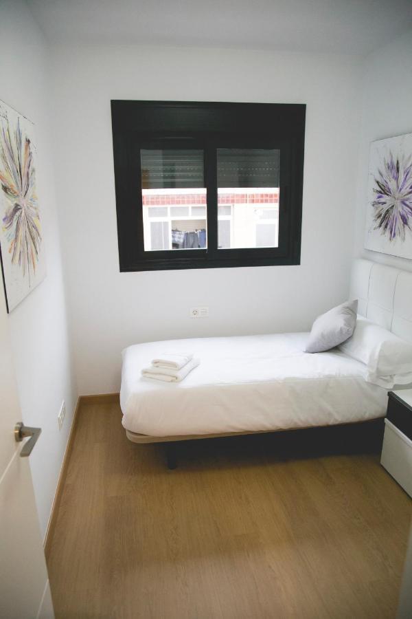 Apartmán Be Free Granada Exteriér fotografie