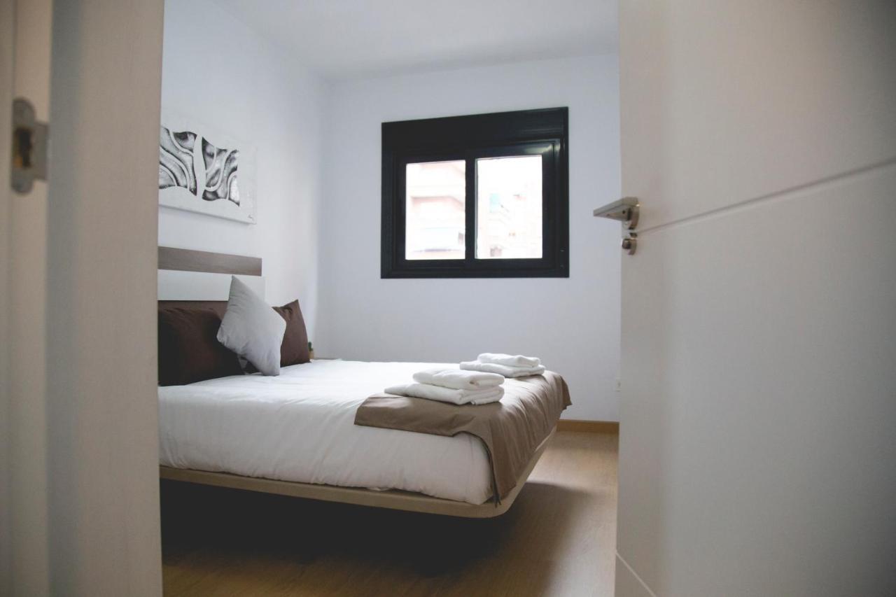 Apartmán Be Free Granada Exteriér fotografie