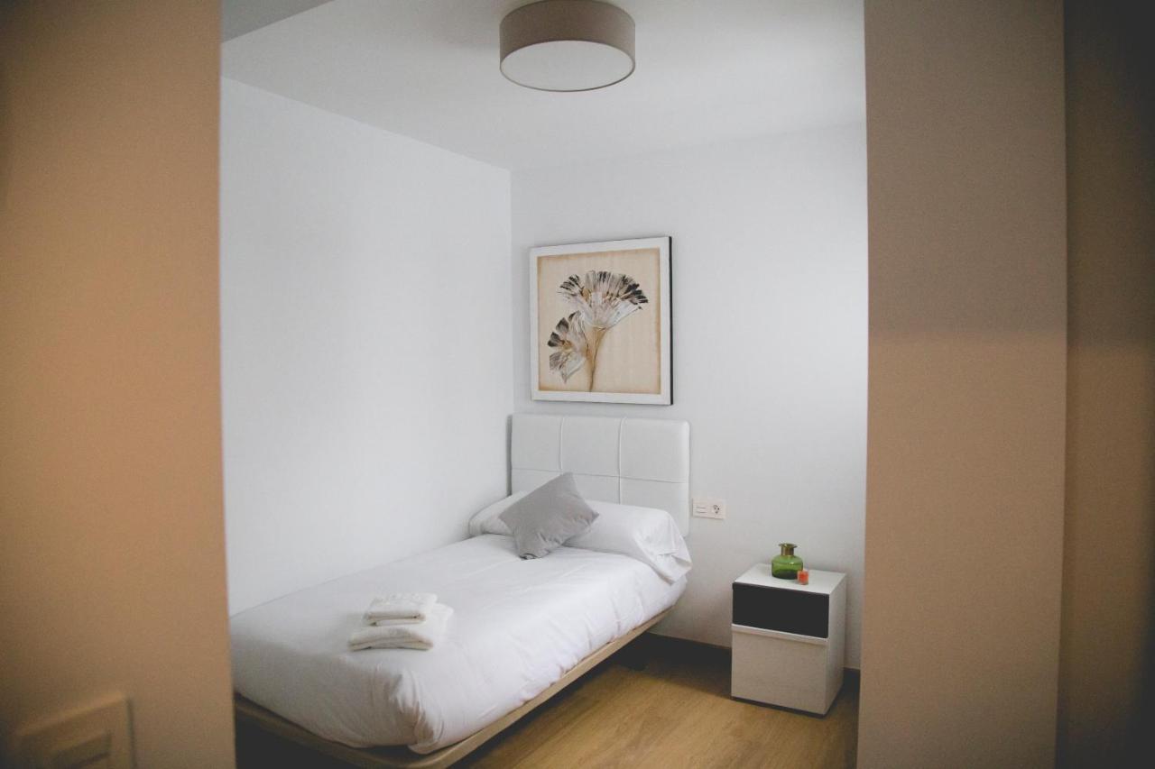 Apartmán Be Free Granada Exteriér fotografie