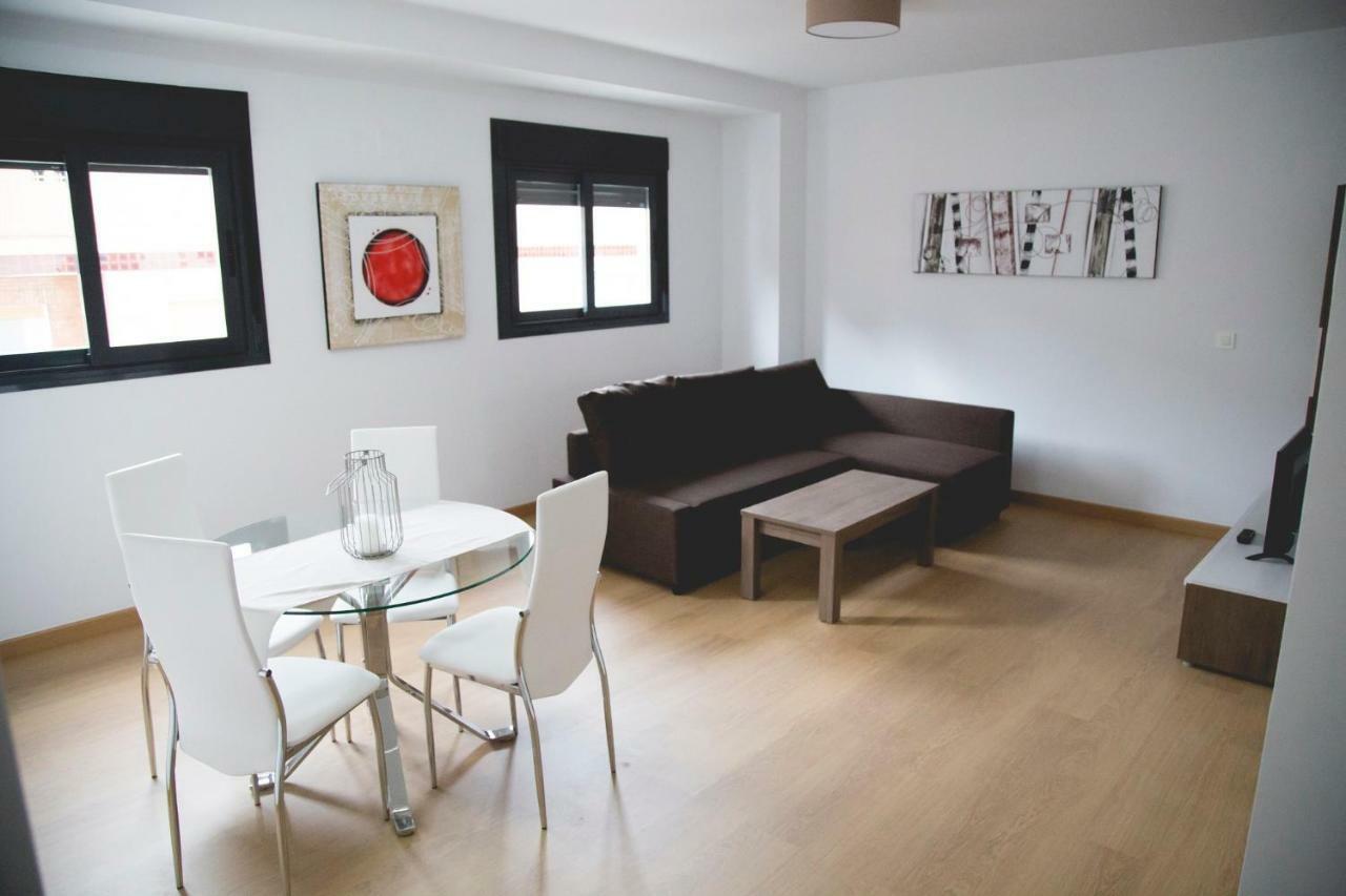 Apartmán Be Free Granada Exteriér fotografie