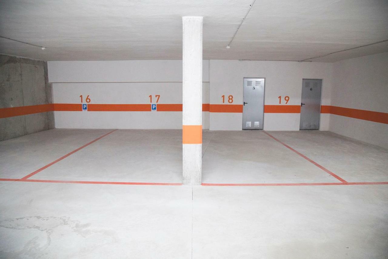 Apartmán Be Free Granada Exteriér fotografie