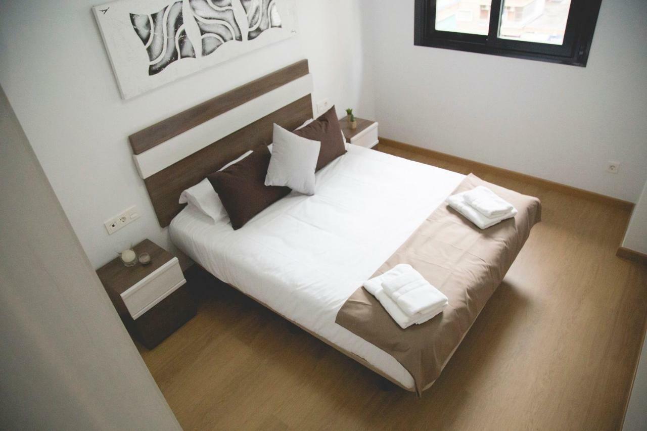 Apartmán Be Free Granada Exteriér fotografie