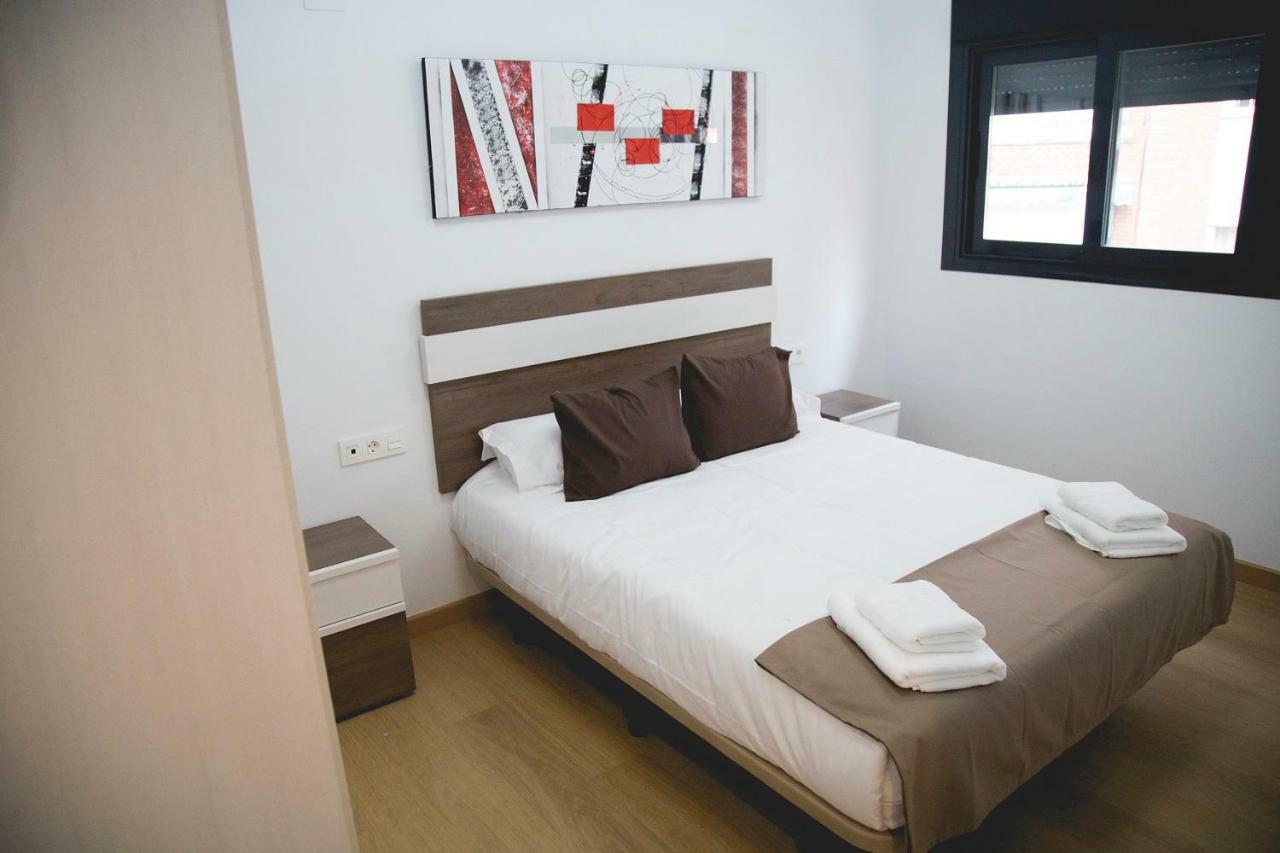 Apartmán Be Free Granada Exteriér fotografie