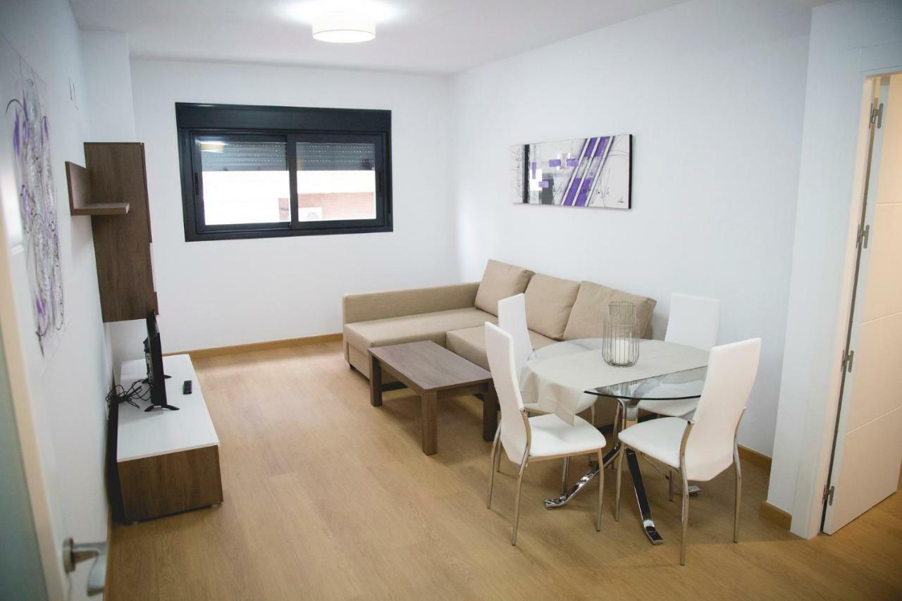 Apartmán Be Free Granada Exteriér fotografie