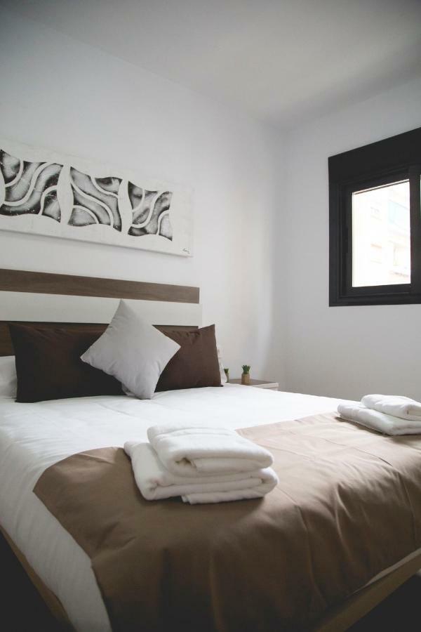 Apartmán Be Free Granada Exteriér fotografie